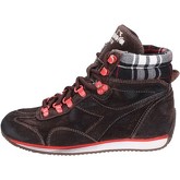 Chaussures Diadora sneakers daim