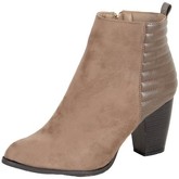 Bottines Enza Nucci Bottines DR1612 Taupe