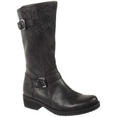 Bottes Fugitive Tamy noir