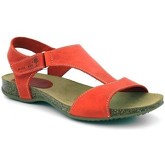 Sandales Interbios 4420 rouge