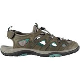 Sandales Karrimor Sydney Sandales Pieds-Nus Femmes Marron