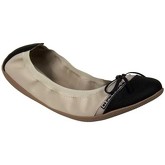 Ballerines Les P'tites Bombes - Lpb Caprice noir-beige