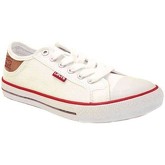 Chaussures Levis Tennis toile Stan Buck