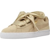 Chaussures Puma SUEDE HEART SAFARI WNS