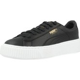 Chaussures Puma BASKET PLATFORM CORE