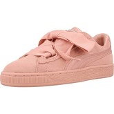 Chaussures Puma SUEDE HEART EP