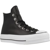 Chaussures Converse CHUCK TAYLOR ALL STAR HI LIFT LEATHER