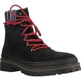 Bottines Tommy Hilfiger MODERN HIKING BOOT SUEDE