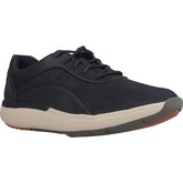 Chaussures Clarks UN CRUISE LACE NAVY COMBI