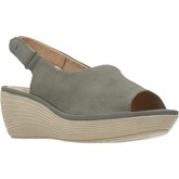 Sandales Clarks REEDLY SHAINA GREY NUBUCK