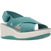 Sandales Clarks STEP CALI COVE AQUA