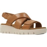 Sandales Clarks UN KARELY DEW LIGHT TAN LE