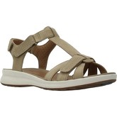 Sandales Clarks UN ADORN VIBE SAND NUBUCK