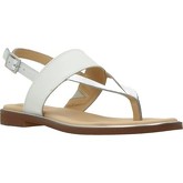 Sandales Clarks ELLIS OPAL WHITE COMBI LEA