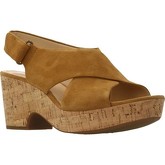 Sandales Clarks MARITSA LARA OCHRE SUEDE