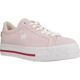 Chaussures Converse ONE STAR PLATFORM OX