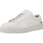 Chaussures Tommy Hilfiger LEATHER DRESS SNEAKER