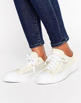 Converse - Chuck Taylor All Star Ox - Baskets en tulle - Multi