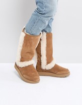 UGG - Sundance - Bottes imperméalbes - Noisette - Fauve