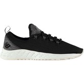 Chaussures New Balance Aria Baskets Basses À Lacets Femmes Noir/Blanc