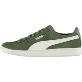 Chaussures Puma Vikky Baskets Basses En Cuir En Daim De Ville Femmes