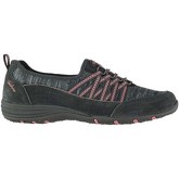 Chaussures Skechers Unity Bliss Chaussures Femmes Anthracite/Rose