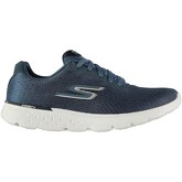 Chaussures Skechers Go Run 400 Baskets Basses Femmes Bleu Marine