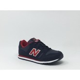 Chaussures New Balance NEW BALANCE VLC YV373 M MARINE/ROUGE