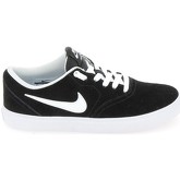 Chaussures Nike SB Check Solar Noir Blanc BQ3240-001