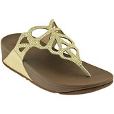 Sandales FitFlop BUMBLE CRYSTAL TOE POST Sandales