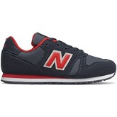 Chaussures New Balance Baskets 373 bleu marine