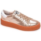 Chaussures No Name PICADILLY SNEAKER - BUZZ - GOLD MASTIC