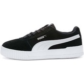 Chaussures Puma Carina Baskets Basses En Daim De Ville Femmes