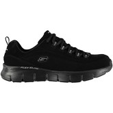 Chaussures Skechers Synergy 3 Baskets Basses Mode Ville Femmes