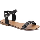 Sandales Chloe St Clair Sandales en cuir Rosa