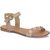 Sandales Chloe St Clair Sandales en cuir Rosa