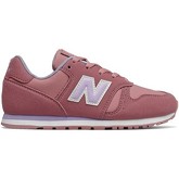 Chaussures New Balance Baskets 373 rose