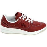 Chaussures TBS Brandy Rouge Blanc