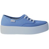 Chaussures Victoria 116100 Bambas Inglesa Doble Lona de Mujeres