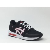 Chaussures Asics GEL SAGA SOU GS NOIR/BLANC