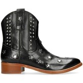 Bottines Melvin Hamilton Blanca 4