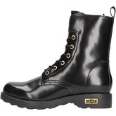 Boots Cult - Anfibio nero CLE101699