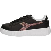 Chaussures Diadora 101.175083-80013 BASKETS Femme NOIR