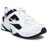 Chaussures Nike Basket Wmns M2k Tekno Blanc Ao3108-105