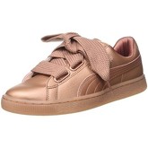 Chaussures Puma Baskets MONOCHROME HEART s