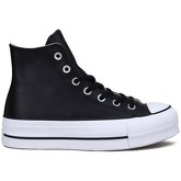 Chaussures Converse CHUCK TAYLOR ALL STAR LIFT CLEAN -HI