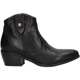 Bottines Nero Giardini A908762D