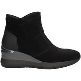 Bottines Nero Giardini A908862D