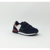 Chaussures Pepe jeans SYDNEY BASIC MARINE