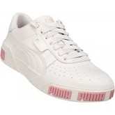 Chaussures Puma Basket femme logotypé